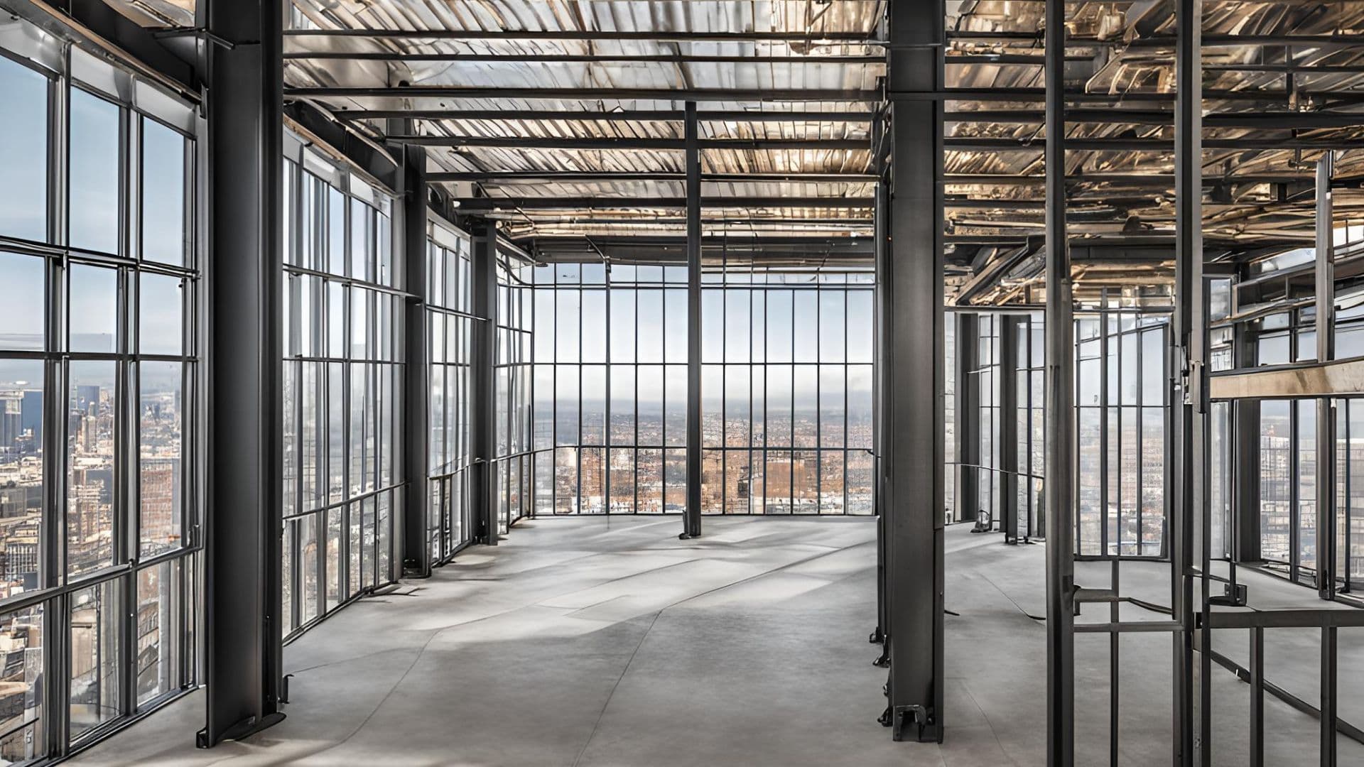 Understanding Metal Stud Framing: The Backbone of Durable Commercial Interiors